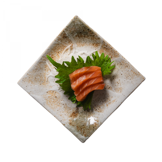 Salmón Sashimi