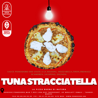 TUNA STRACIATTELA