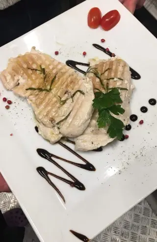 Filet z kurczaka 