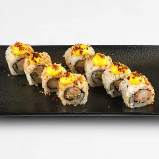Mango curry ebi