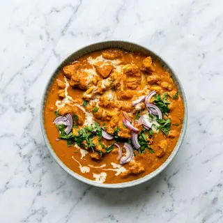 Butter chicken Meal Deal