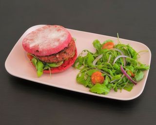 Hambúrguer Vegetariano