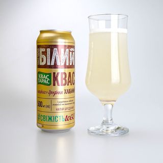 Kvas Taras Blanco 0,5 L Lata