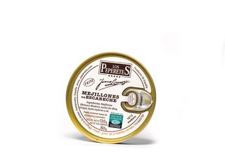 Mejillones en Escabeche