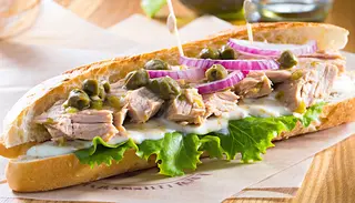 Tost włoski
