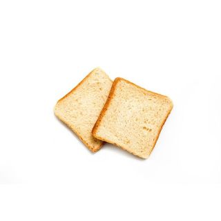 White Toast (2 pcs)