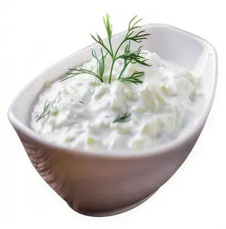 Masala Yoghurt