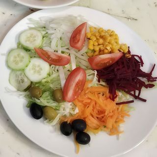 Ensalada Mixta