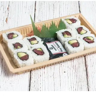 TUNA AVOCADO 10 unidades