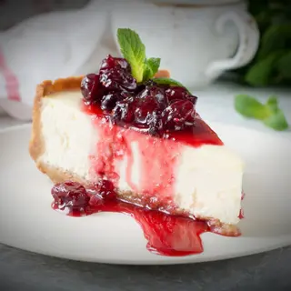 Tarta De Queso