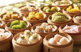 999 Dim-sum variado Grande 16P