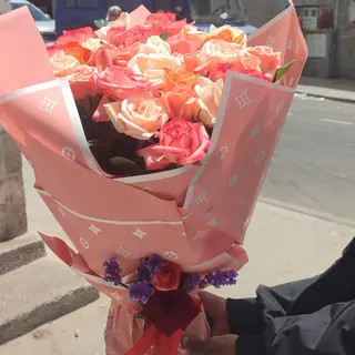grand bouquet melager