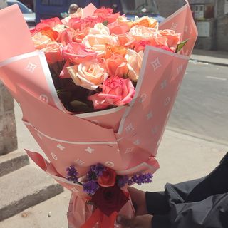 grand bouquet melager