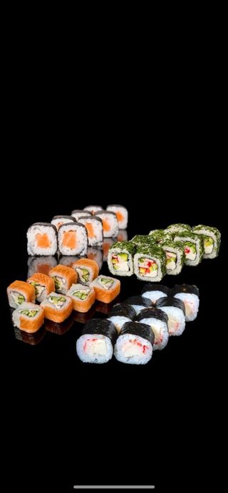 Ռոլի սեթ Ամերիկա