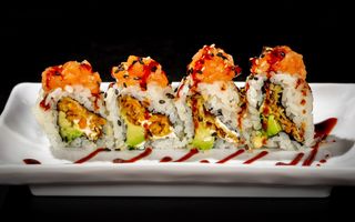 107 Flower roll - 8 pezzi