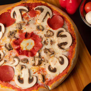 Pizza Napoli
