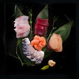 Сашими сет (300г)