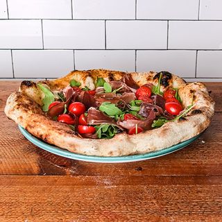 Pizza Rinata  (33 cm.)