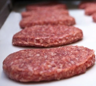 Hamburguesa de Ternera Unidad (250 Gr)