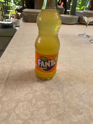 Fanta vetro 33cl