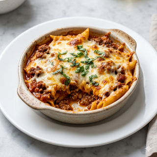Pasta al horno