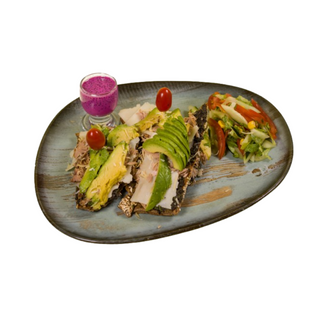 Petit-déjeuner Catalan