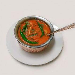 Lamb Goa Vindaloo(spicy)