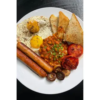 English Breakfast