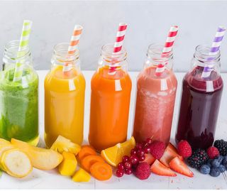 Smoothie The Caribbean (330 Ml.)