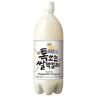 Rice Wine Makgeolli Original