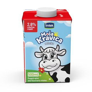 Kravica mleko 500ml