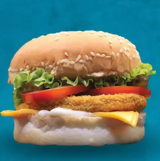 Chicken Burger