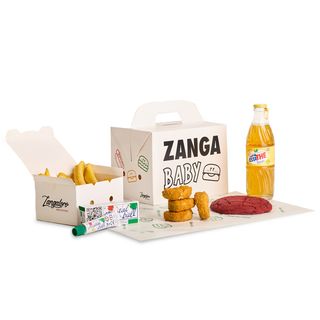 zanga baby - nuggets