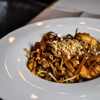 Pad thai