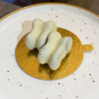 Асык в шоколаде