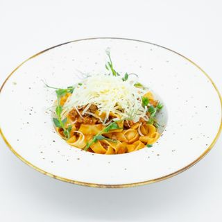 Паста болоньезе new