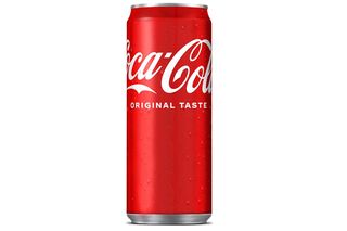 Coca-Cola Lattina 33cl