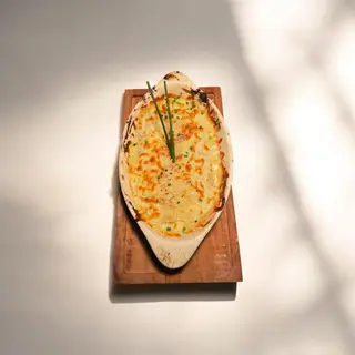 Gratin Fruits De Mer