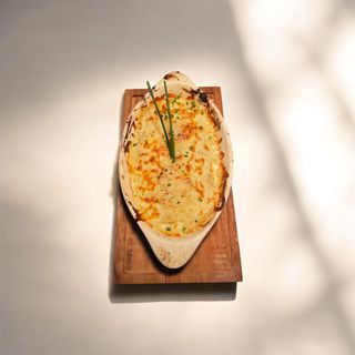 Gratin Fruits De Mer