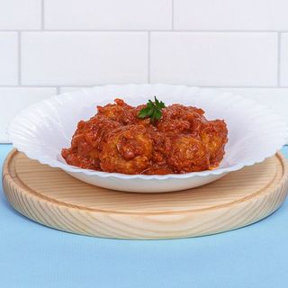 Albóndigas de carne