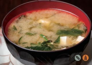 13. Zuppa miso