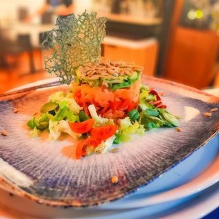 Tàrtar De Salmó (100 G.)