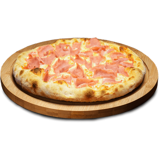 Pizza Prosciutto País