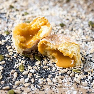 Mini Berlina Caramelo (21 G.)