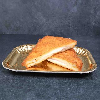 SENZA GLUTINE - Mozzarella in carrozza