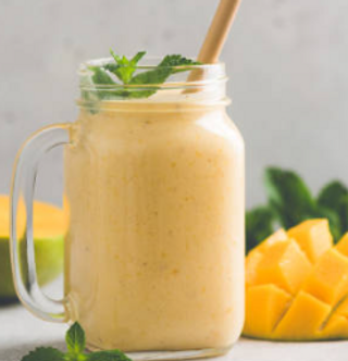 Batido De Plátano (400 Ml.)