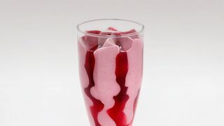 Flute frutti di bosco