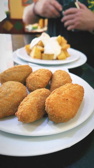 Croquetas De Pollo (6 Uds.)