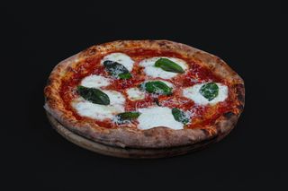 Margherita pizza