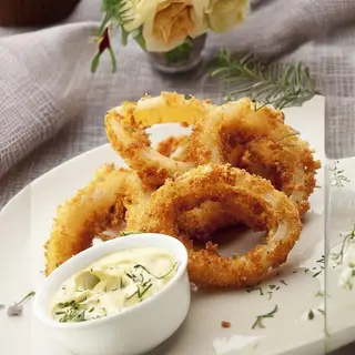 Friture de Calamars